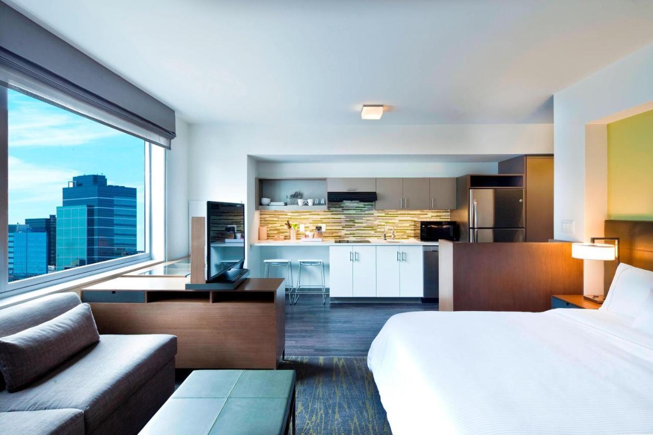 Element Harrison-Newark Hotel Eksteriør billede