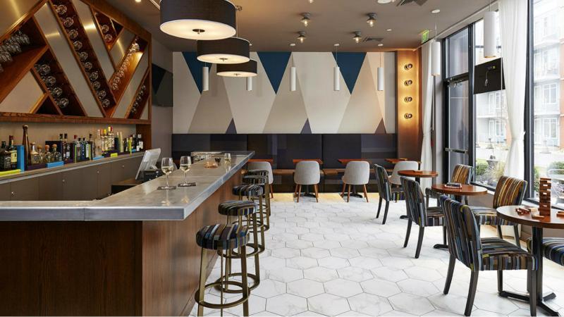 Element Harrison-Newark Hotel Eksteriør billede
