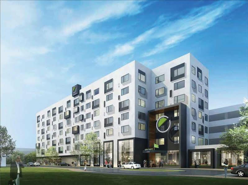 Element Harrison-Newark Hotel Eksteriør billede